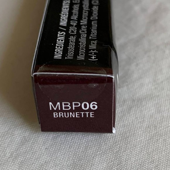 NYX Micro Brow Pencil - MBP06 Brunette - Picture 4 of 4